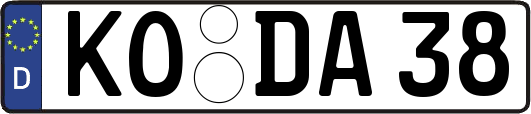 KO-DA38