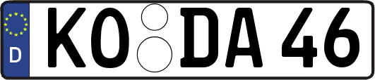 KO-DA46