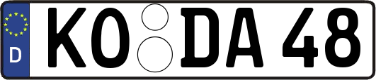KO-DA48