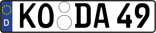 KO-DA49