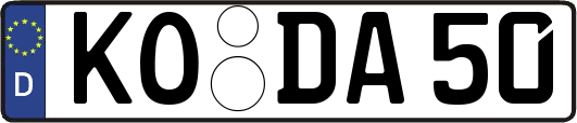 KO-DA50