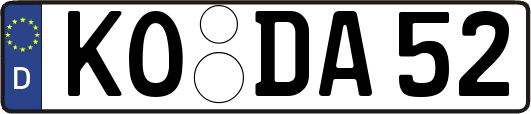 KO-DA52