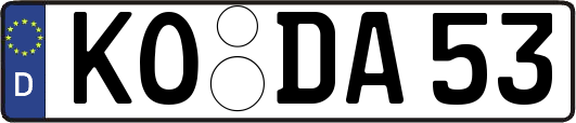 KO-DA53