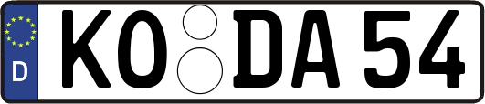 KO-DA54