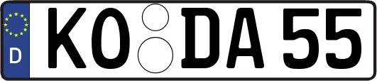 KO-DA55