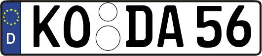 KO-DA56