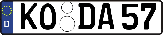 KO-DA57