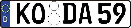KO-DA59