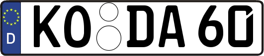 KO-DA60