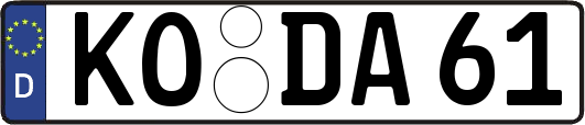 KO-DA61