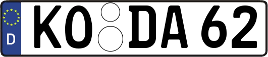 KO-DA62