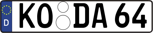 KO-DA64