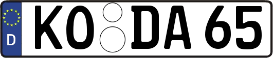 KO-DA65