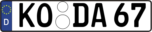 KO-DA67