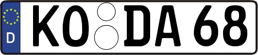 KO-DA68