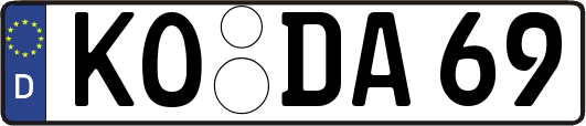 KO-DA69