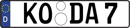 KO-DA7