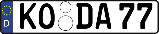 KO-DA77