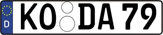 KO-DA79