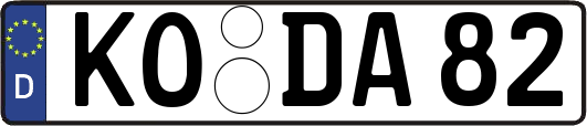 KO-DA82