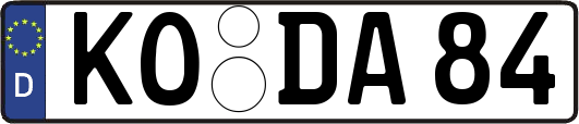 KO-DA84