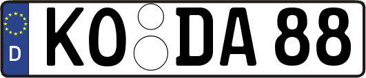 KO-DA88