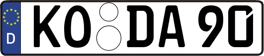 KO-DA90