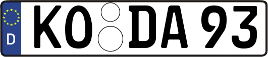 KO-DA93