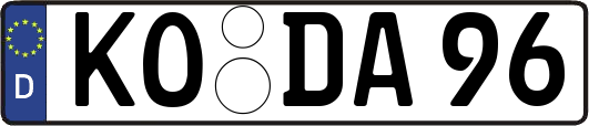 KO-DA96