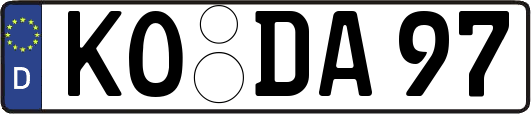 KO-DA97