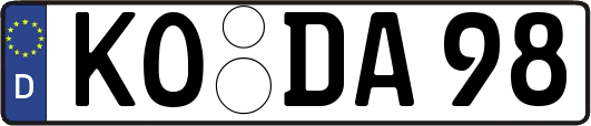 KO-DA98
