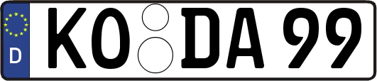 KO-DA99