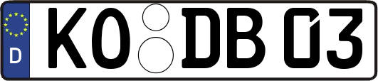 KO-DB03