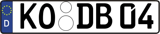 KO-DB04