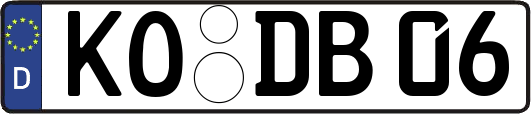 KO-DB06