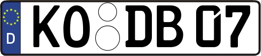 KO-DB07