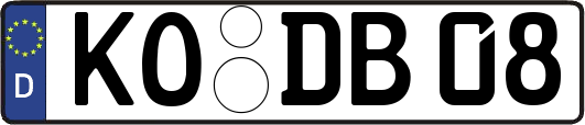 KO-DB08