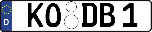 KO-DB1
