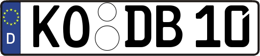 KO-DB10
