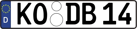 KO-DB14