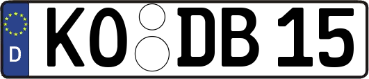 KO-DB15