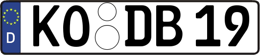 KO-DB19