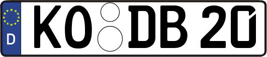 KO-DB20