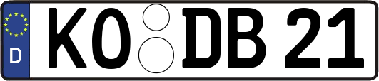 KO-DB21