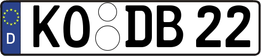 KO-DB22