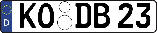 KO-DB23