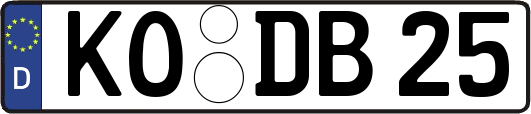 KO-DB25