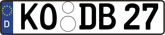 KO-DB27