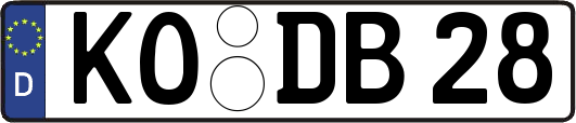 KO-DB28