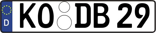 KO-DB29
